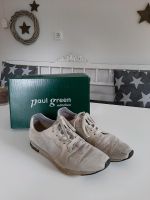 Paul Green Sneaker altweiss Rheinland-Pfalz - Niederdreisbach Vorschau