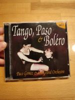 CD Tango, Paso & Bolero *zu verschenken* Rheinland-Pfalz - Jockgrim Vorschau