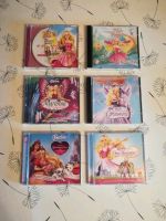 CD Barbie Mariposa Pegasus Muskeltiere Diamantschloss je 3 € Niedersachsen - Leer (Ostfriesland) Vorschau