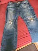 Ulla Popken Damen Jeans Gr.48 Nordrhein-Westfalen - Nörvenich Vorschau