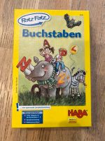 Haba Ratz Fatz Buchstaben Spiel 4-8 Jahre Baden-Württemberg - Wehr Vorschau