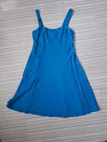 Sommerkleid, blau, Größe 36/38 Hessen - Eichenzell Vorschau