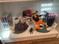 Naruto unf Sasuke Figurenset top Zustand Niedersachsen - Bad Zwischenahn Vorschau