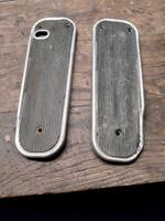 Simson  Schwalbe  Trittbleche   IFA  DDR Sachsen - Sehmatal-Sehma Vorschau