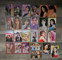 TWICE Momo Mina Chaeyoung Jihyo Jeongyeon KPop Album Photocard Bochum - Bochum-Wattenscheid Vorschau