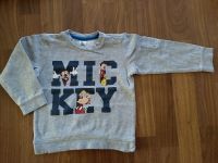 Pullover Disney Mickey Mouse Gr. 86 Sachsen - Höckendorf Vorschau