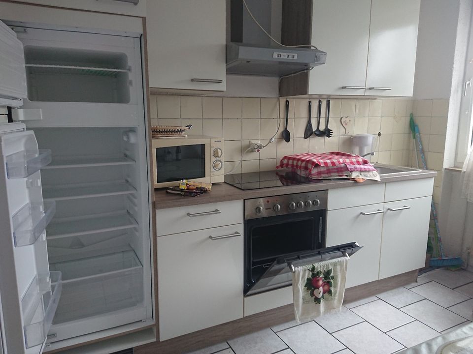 HELLE WOHNUNG 55qm. mit LANGDIELLE in GELSENKIRCHEN .zu VERKAUFEN in Gelsenkirchen