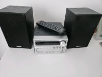 Panasonic Stereoanlage SA-Pm02 mit USB funktion Hessen - Linden Vorschau