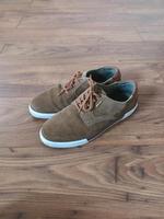 Camel Active Herren Halbschuhe cognac braun Gr. 45 neuwertig Niedersachsen - Elsfleth Vorschau