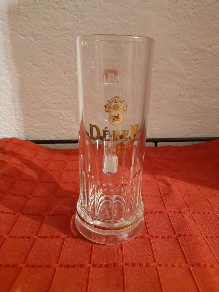 Gläser Bier Schnapspinne in Herscheid