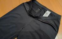 H&M Damen Leggings Gr. XS dunkelgrau/anthrazit glänzend Thüringen - Bad Sulza Vorschau