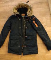 Superdry SD3 Parka Gr.S Baden-Württemberg - Mosbach Vorschau