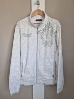 Herren Jacke Coogi weiss silber NEU XXl Baden-Württemberg - Bruchsal Vorschau