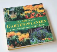 Die 500 besten Gartenpflanzen vom Fachmann empfohlen Niedersachsen - Osnabrück Vorschau