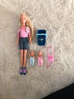 Barbie Mama mit Babys Baden-Württemberg - Reilingen Vorschau