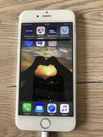 iPhone 6 Silber - 64 GB gebraucht Bayern - Bergtheim (Unterfranken) Vorschau