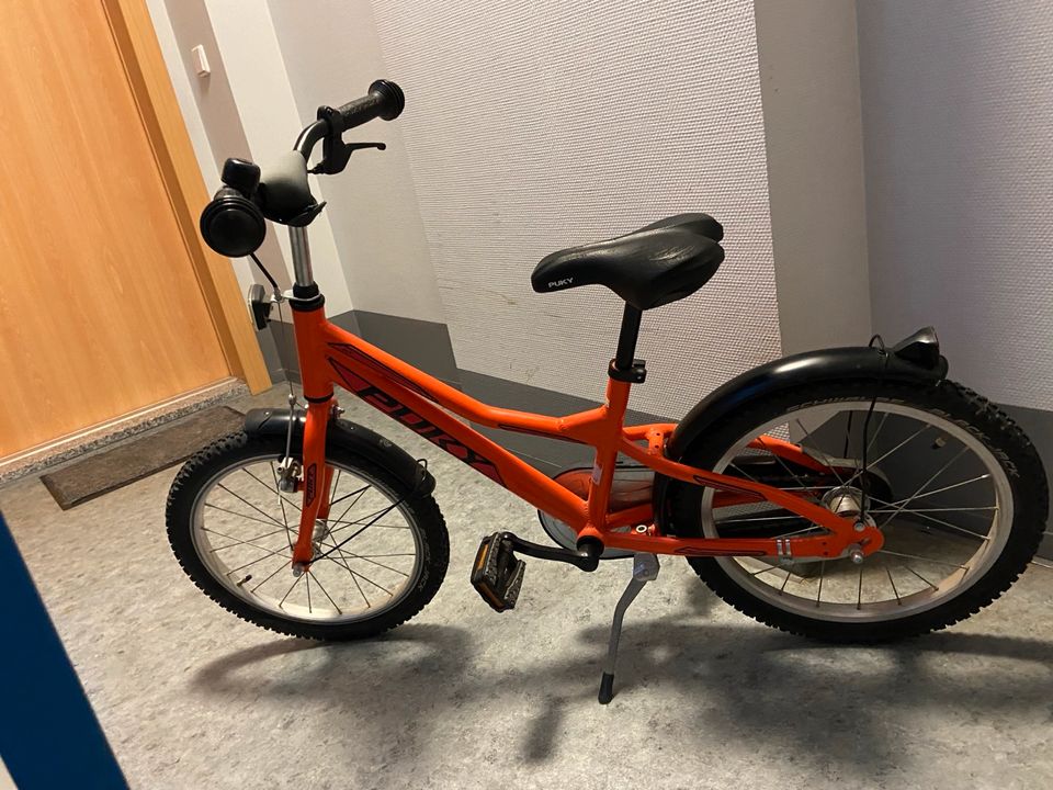 Kinderfahrrad Puky, 18 Zoll in Jena