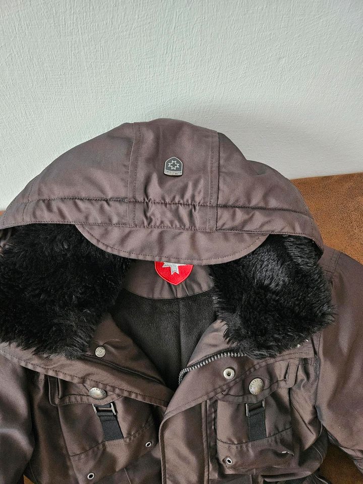 Wellensteyn winter jacke in Braunschweig