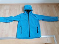 CMP Softshelljacke 152 hellblau Nordrhein-Westfalen - Gescher Vorschau