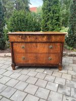 Biedermeier Kommode 19.jhd Baden-Württemberg - Gomadingen Vorschau