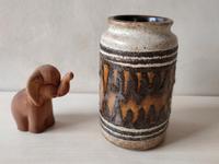 Vase VEB Haldenslen Keramik DDR Ostalgie Retro Vintage Deko Sachsen-Anhalt - Muldestausee Vorschau