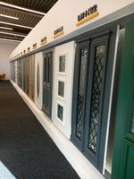 Haustür mit Seitenteil - Beratung mit Videotelefonie im Showroom Baden-Württemberg - Waiblingen Vorschau