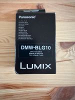 Panasonic original akku DMW-BLG19 Bayern - Neuendettelsau Vorschau