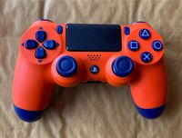 PS4 Controller Sunset Orange Nordrhein-Westfalen - Marienmünster Vorschau