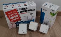 DEVOLO dlan 500 WIFI Starter Kit inkl. Bridge Sachsen-Anhalt - Tangeln Vorschau