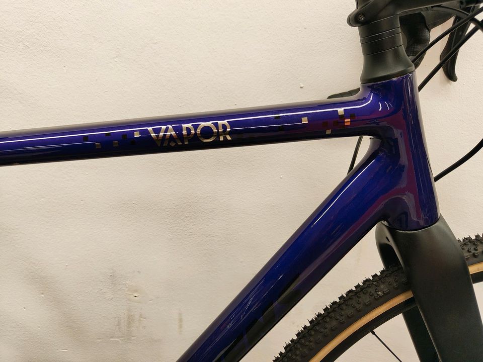 Stevens Vapor 1*11 54cm 2022 Royal Purple (auch 56cm, 58cm, 60cm) in Stuttgart