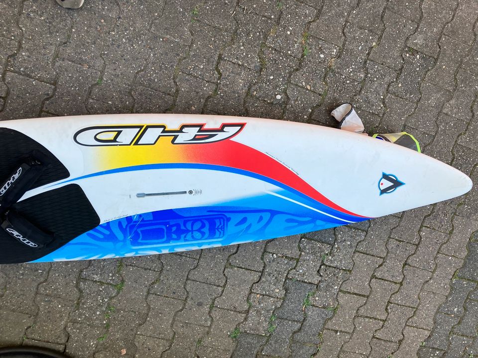 surfbrett wave 65 l? Maui Force 8,2 in Frankfurt am Main