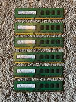 Samsung DDR3 6x2GB Module, 1333MHz Schleswig-Holstein - Alveslohe Vorschau
