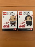 Lego Brickheadz 41602/41603 Star Wars  Rey/ Kylo Ren Neu OVP Schleswig-Holstein - Norderstedt Vorschau