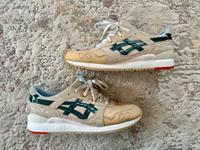 Asics Gel-Lyte III Birch "Christmas Movie Pack" 45 11 Sneaker Bayern - Bayreuth Vorschau