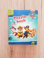 Puzzlebuch Paw Patrol ab 3 Jahren Bayern - Reichertshofen Vorschau