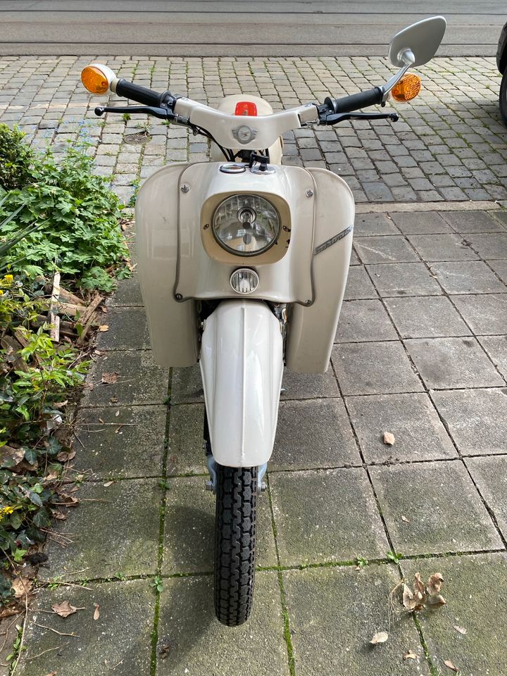 FRÜHLINGSANGEBOT! SIMSON Schwalbe KR51/1 in Nürnberg (Mittelfr)