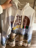 The North Face Gucci Pulli Pullover XS Oversize fast neu Nordrhein-Westfalen - Krefeld Vorschau