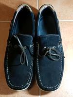 Gant Herren Wildlederschuhe Bootsschuhe Mokassins Größe 45/11 Köln - Nippes Vorschau