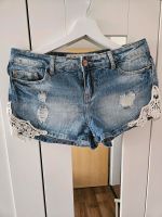 Neu Jeans Kurze Hose Shorts  gr. 36 Nordrhein-Westfalen - Weeze Vorschau