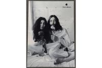 APPLE WERBE POSTER THINK DIFFERENT JOHN LENNON & YOKO ONO beatles Brandenburg - Ahrensfelde Vorschau