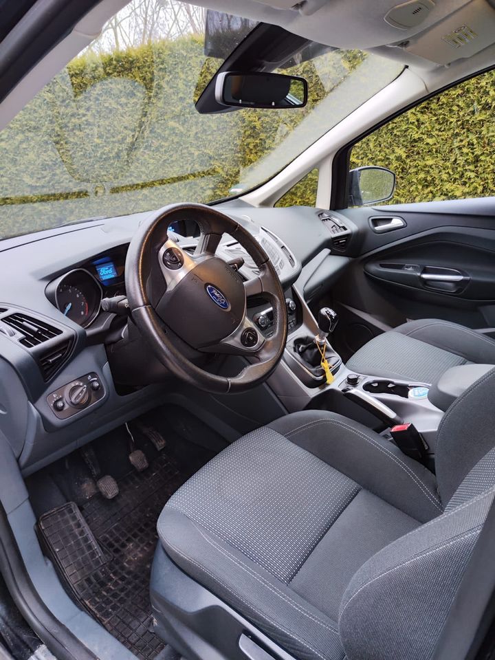 Ford C-Max komplette Motorüberholung >4000€ in Potsdam