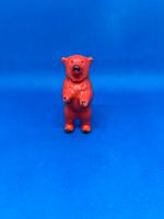 DDR Spielzeug Bär Figur Action Figuren Spielfigur Sachsen - Grimma Vorschau