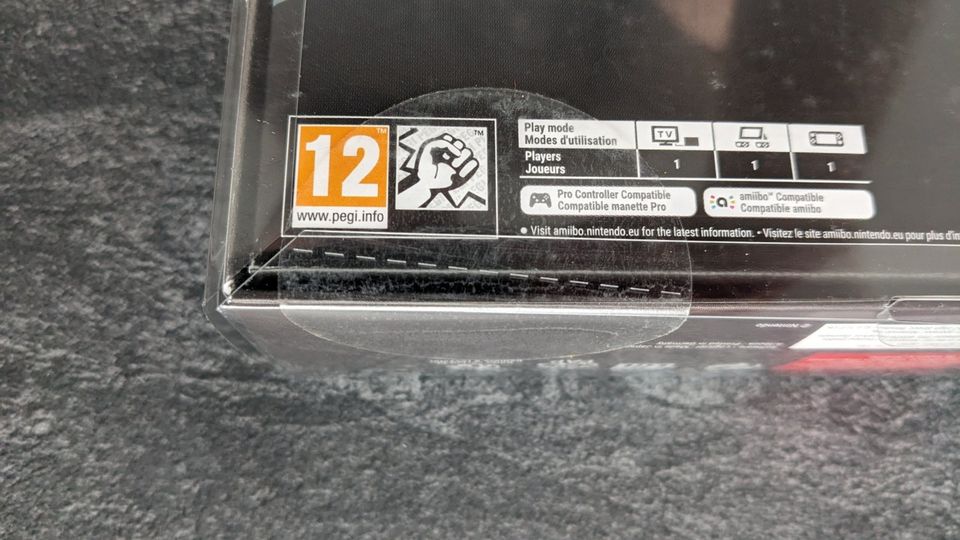 Metroid Dread Special Edition + Amiibo - Nintendo - Neu und OVP in Merzenich