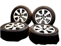 Audi A4 B8  Alufelgen Felgen Sommerreifen 225/55 R16 DOT 07/22 Nordrhein-Westfalen - Gelsenkirchen Vorschau