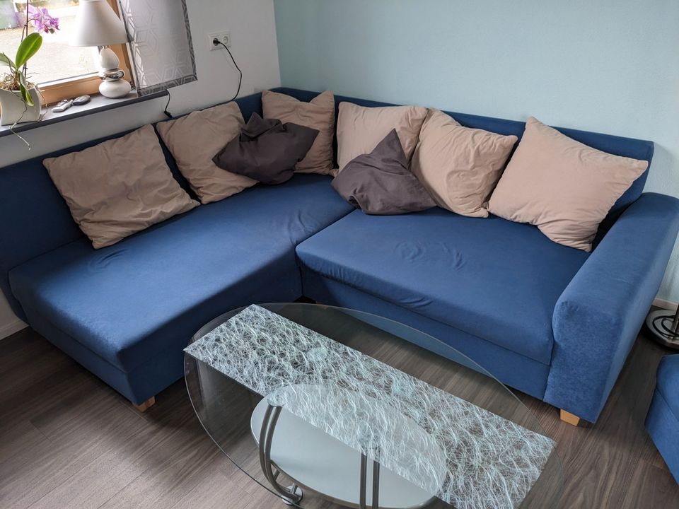 Sofa, Ecksofa in Fladungen