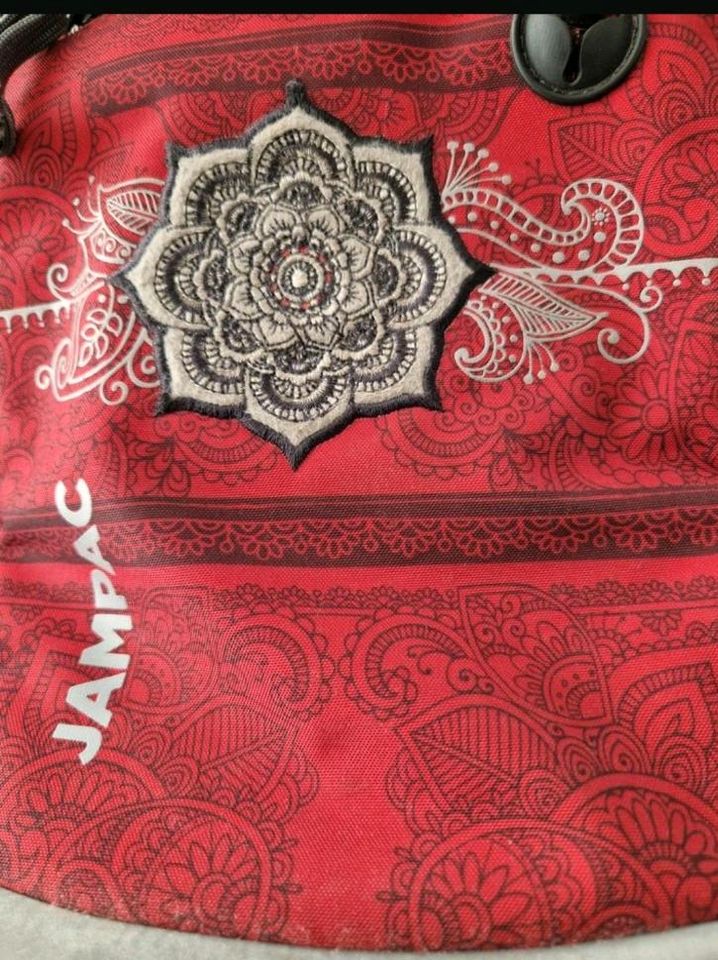 4you Schulrucksack Jampac 30l - Henna Tatoo in Dortmund