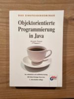 Objektorientierte Programmierung in Java (Niemann) Bayern - Dietramszell Vorschau