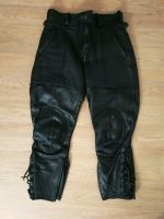 Motorrrad Lederhose Gr. 48 Nordrhein-Westfalen - Rahden Vorschau