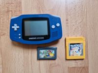 Game Boy Advance + Super Mario World 2 + Pokemon Gelbe Edition Duisburg - Meiderich/Beeck Vorschau