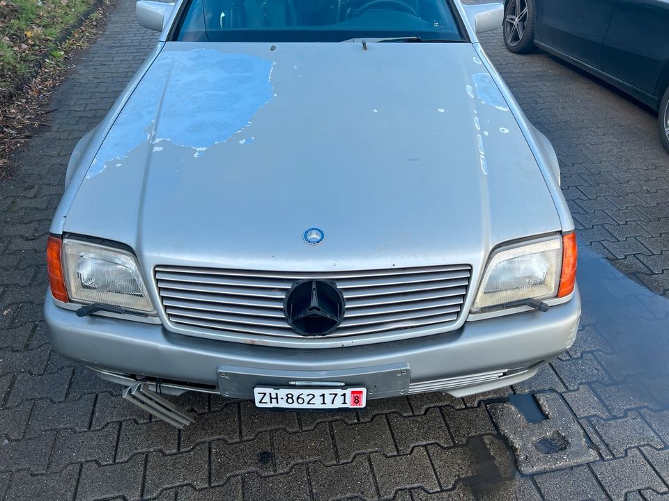 Mercedes SL R129 SL 500 Ersatzteile gebrauchtteile KFZ TEILE in Köln Vogelsang